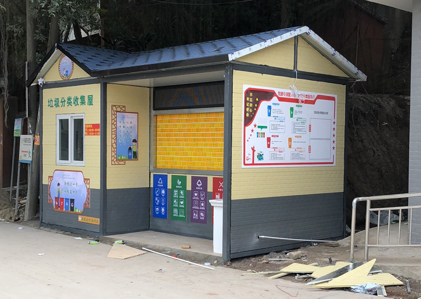 来详谈一下智能​垃圾设备发展趋势